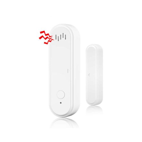Nyitásérzékelő (szirénával), WiFi