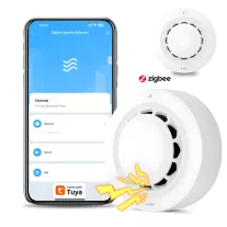 Okos Füstérzékelő, ZigBee
