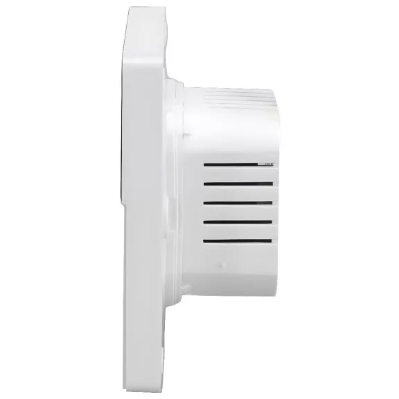 SMARTMOSTAT wifi termosztát, Fekete