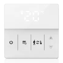 SMARTMOSTAT wifi termosztát, Fehér