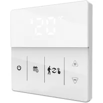 SMARTMOSTAT wifi termosztát, Fehér