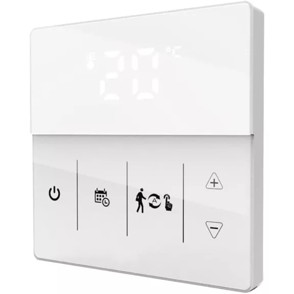 SMARTMOSTAT wifi termosztát, Fehér