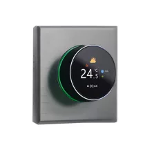 Beca Termosztát, Elektromos fűtéshez, WiFi, Grafit
