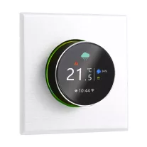 Beca termosztát, Víz- és Gázkazánhoz, WiFi, Fehér