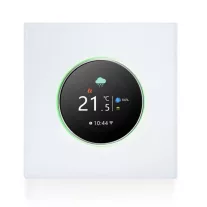 Beca termosztát, Víz- és Gázkazánhoz, WiFi, Fehér