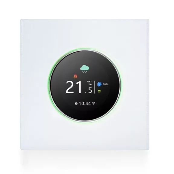 Beca termosztát, Víz- és Gázkazánhoz, WiFi, Fehér