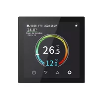 HYT001 WiFi-s termosztát elektromos fűtéshez