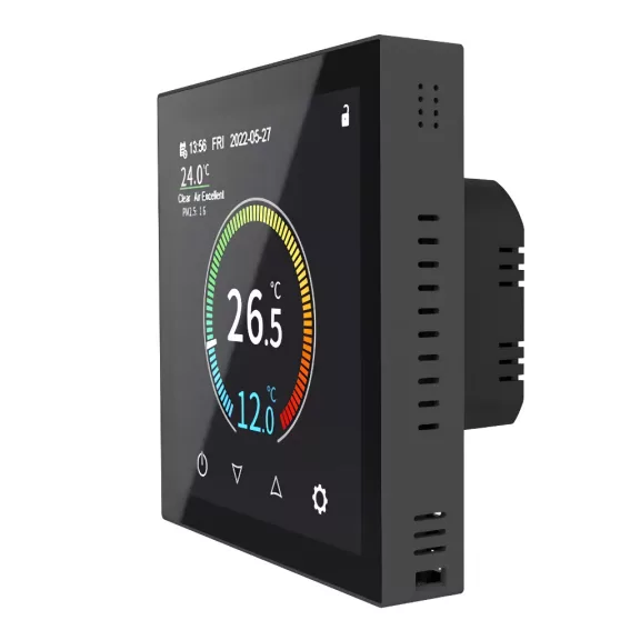 HYT001 WiFi-s termosztát elektromos fűtéshez