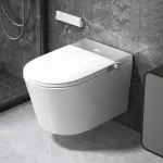 T9026 Okos Fali WC fehér