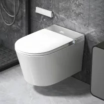 T9026 Okos Fali WC fehér