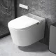 T9026 Okos Fali WC fehér