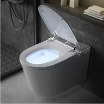 T9026 Okos Fali WC fehér