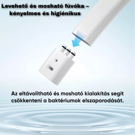 T9026 Okos Fali WC fehér