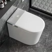 T9026A Okos Padlón Álló WC, fehér