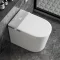 T9026A Okos Padlón Álló WC, fehér