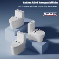 501V okos wc ülőke