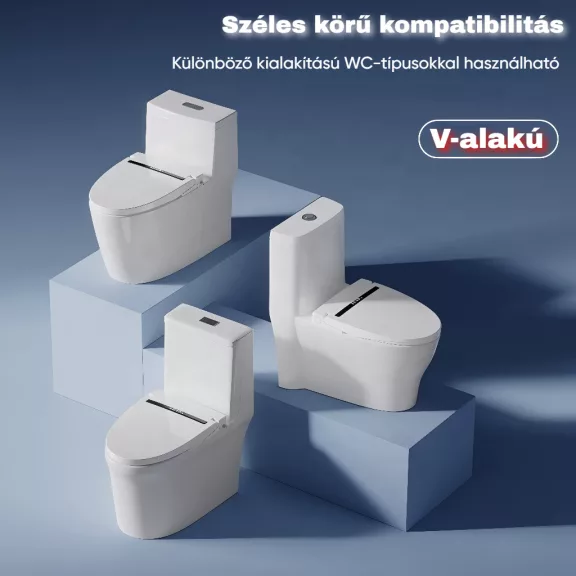 501V okos wc ülőke