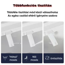 501V okos wc ülőke