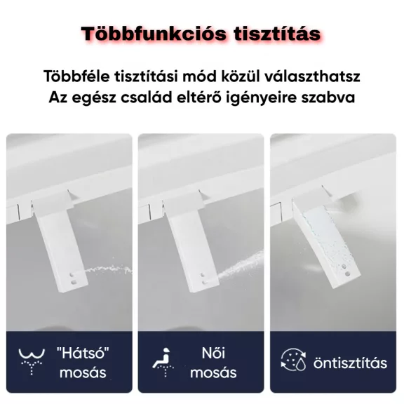 501V okos wc ülőke