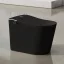 T9013 Okos Padlón Álló WC, fekete
