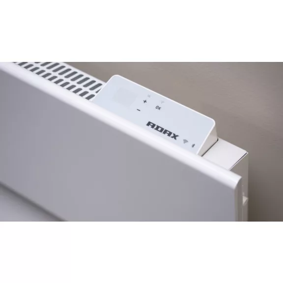 Adax Neo WiFi 08, 800W, Gyöngyház fekete