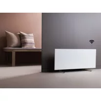 Adax Neo WiFi 12, 1200W, Gyöngyház fekete