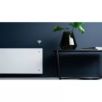 Adax Clea WiFi 04, 400W, Fehér
