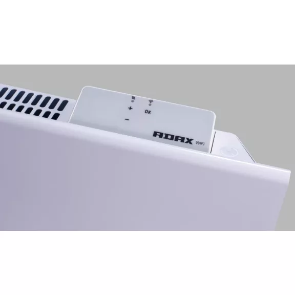 Adax Clea WiFi 06 L, 600W, Fehér