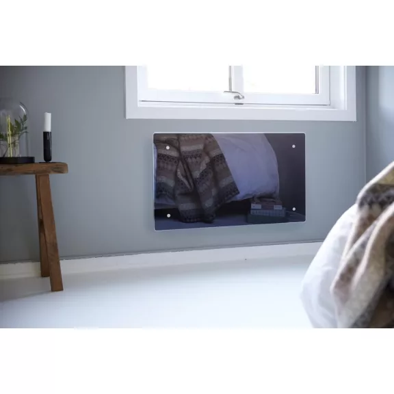 Adax Clea WiFi 08 L, 800W, Fehér