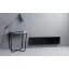 Adax Clea WiFi 06 L, 600W, Fekete