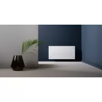 Adax Clea WiFi 06 L, 600W, Fekete