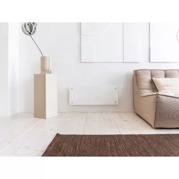 Adax Clea WiFi 06 L, 600W, Fekete