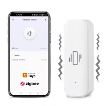 Rezgésérzékelő, ZigBee