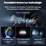 Biztonsági IP kamera, 5MP, WiFi