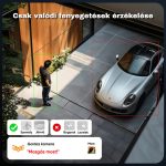 Biztonsági IP kamera, 5MP, WiFi