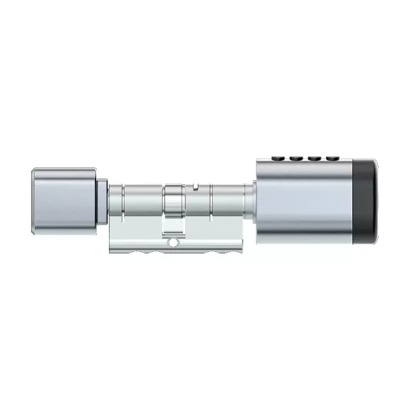 C1B okos zárbetét, 35-85mm ajtóvastagságig, vízálló