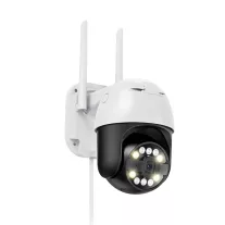 Biztonsági IP kamera, 8MP, WiFi