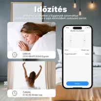 Mini okos redőnyvezérlő