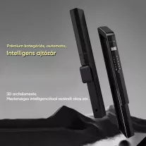 D1 GRAFIT okos kilincs, AI arcfelismerés