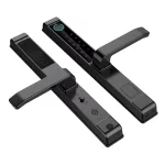 D13 FEKETE okos kilincs, vízálló