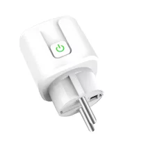 Mini Okos Konnektor, WiFi, Fogyasztásmérővel