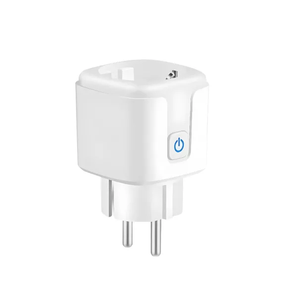 Mini Okos Konnektor, WiFi, Fogyasztásmérővel
