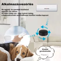 IR távirányító, WiFi