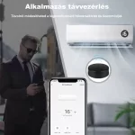 IR és RF távirányító, WiFi