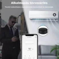 IR és RF távirányító, WiFi