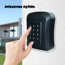 Okos Kulcsszéf, TTLock