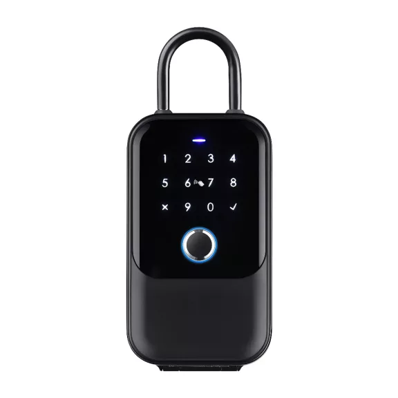 Okos Kulcsszéf, Ujjlenyomat olvasó TTLock