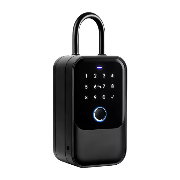 Okos Kulcsszéf, Ujjlenyomat olvasó TTLock