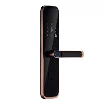 K85 Rose Gold okos kilincs