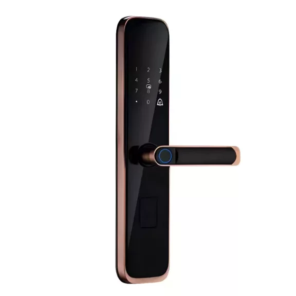 K85 Rose Gold okos kilincs
